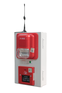 Hộp tổ hợp báo cháy không dây địa chỉ FSMBL-001
