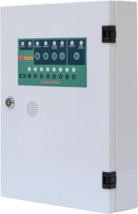 Tủ trung tâm báo cháy FCP 2, 4, 5, 8 kênh