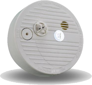 Đầu báo nhiệt không dây liên động FS-SH-002