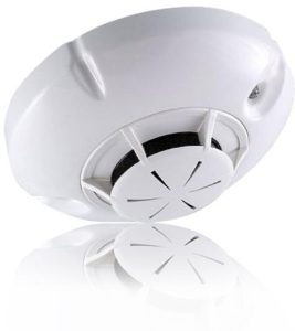 Đầu báo nhiệt thông thường FSH-001 và FSH-002