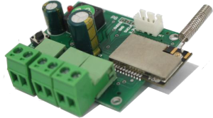 Module giám sát không dây địa chỉ WBM