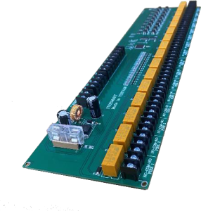 Module mở rộng ngõ ra cho trung tâm báo cháy vùng FS-IO