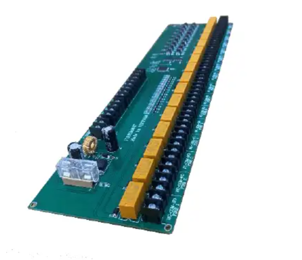 Module mở rộng ngõ ra cho trung tâm báo cháy vùng FS-IO