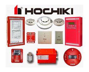 Thiết bị báo cháy Hochiki