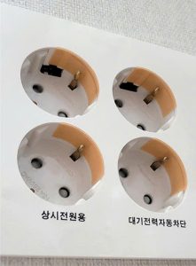 Miếng dán dập cháy tự động S.A.F.E PATCH 1