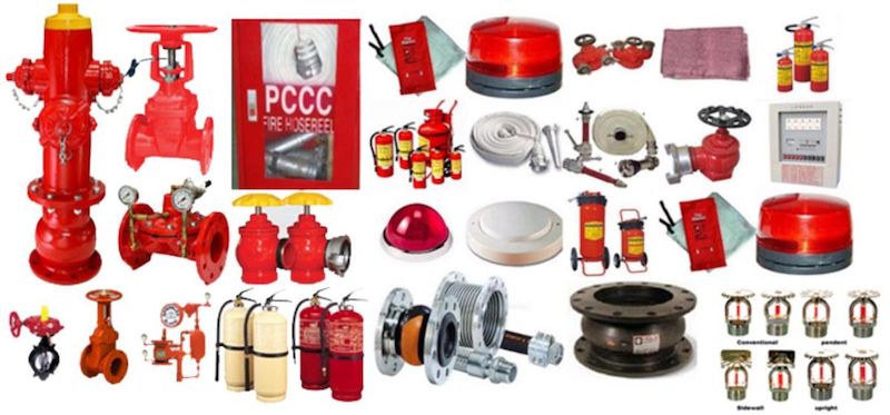 Thiết bị PCCC