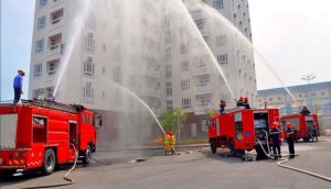 Tiêu chuẩn PCCC quốc tế